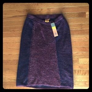 Never worn Tory Burch skirt w/tags